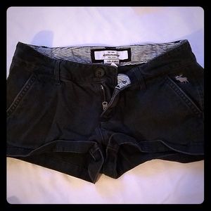 Ambercrombie kids shorts